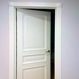 Фото установки дверей к отзыву Аллы