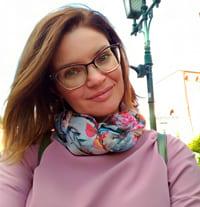 Oksana Chistyakova и её отзыв про установку деревянных дверей